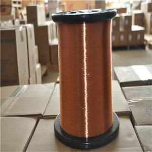 Wholesale FIW4 3800V 0.18mm Class 180 Fully Insulated Copper Wire For Transformer Windings from china suppliers