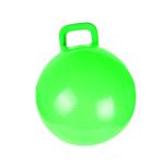 22 Inches Ride On Bouncy Ball Children'S Hopper Balls Ages 10 - 15 Red