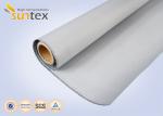 High performance textiles PU Coated Fiberglass Fabric for Removable Insulation