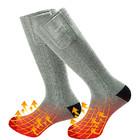 Graphene Heating Sheet Technology Electric Foot Warmer Socks For Ultimate Winter