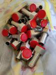 Different Raw Material And Standards Carbon Steel Metric Hydraulic Hose Fittings