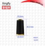 Private Label Nail Polish Brush Cap Plastic Material for Bottles