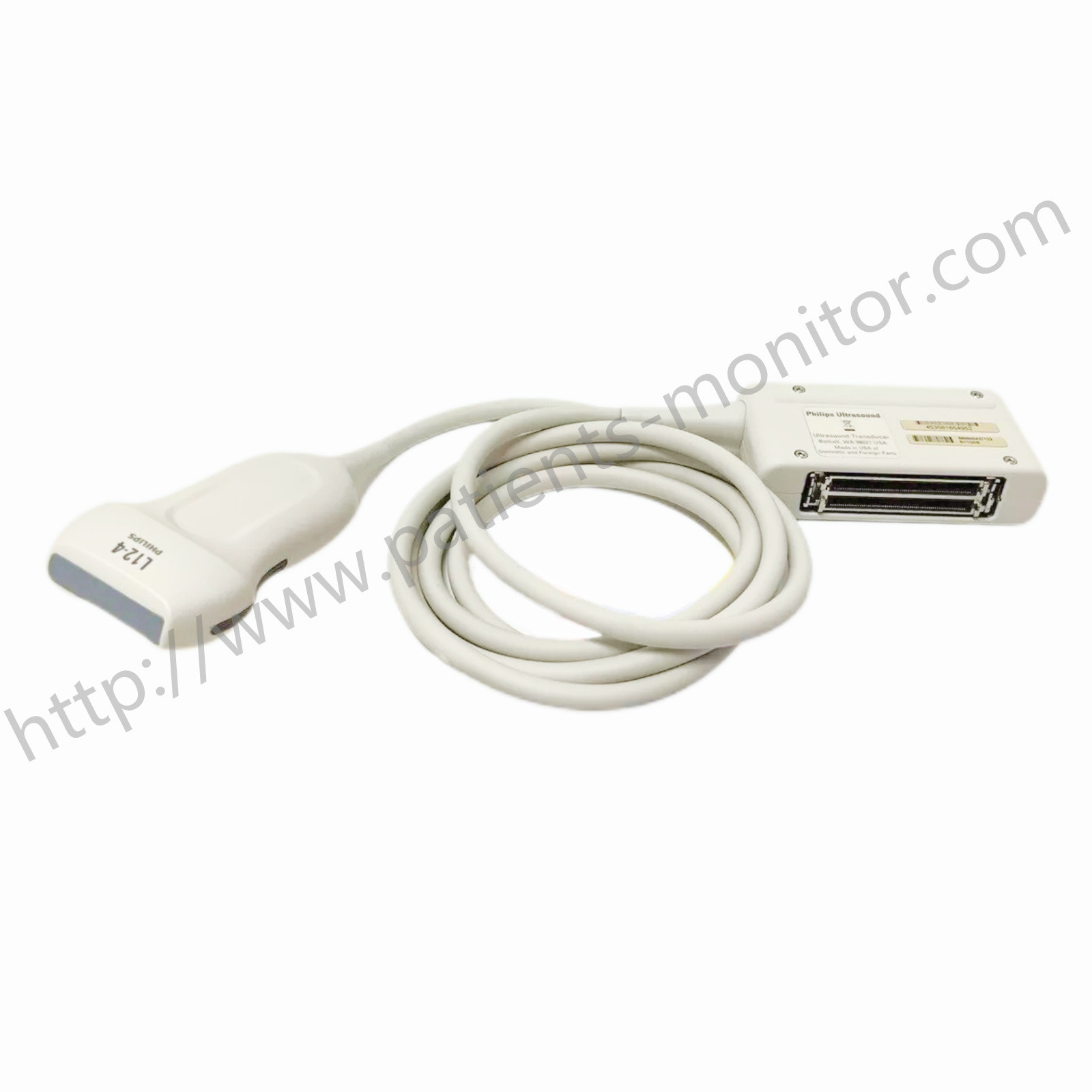 Ultrasound Machine L12-4 Liner Array Probe Transducer Medical Equipment Parts for Hospital