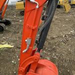 Used U35 Excavator Japan Kubota U35 U40 KX155 KX165 KX183 Crawler Excavator In