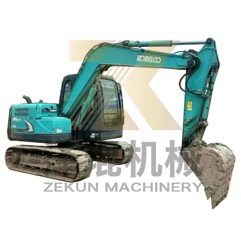 Mini Kobelco SK75-8 SK75 Excavator Original Japan Crawler 4001-6000 Hours