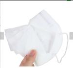 Disposable 4PLY BFE 95% White Surgical Mask