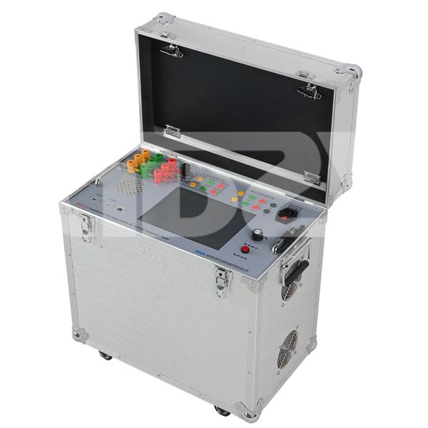 ZXYZ-JZ On Load Tap Changer AC DC Electrical Parameter Tester Tap Switch Test Equipment
