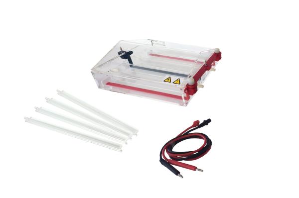 Cellulose Acetate Membrane Horizontal Gel Electrophoresis Apparatus JY-SP7