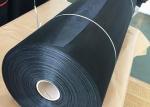 Black Powder Coated Charcoal 18x16 Mesh Aluminum Insect Screen