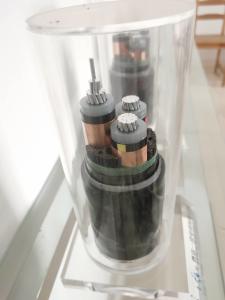 Wholesale PVC Sheath Copper Armored 0.6kv 1kv XLPE Insulated Cable from china suppliers