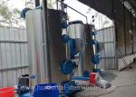 Industrial Vertical Steam Boiler Wood Pellet Fired Steam Generator