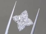White Lab Grown Diamonds 4CT CVD LV Cut Loose Diamond DEF VS1 For Jewelry
