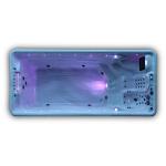 Luxury Massage Endless Swimming Pool Outdoor Swim Spa Hot Tub Whirlpool