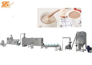 Wholesale Big Capacity Nutritional Instant Maize Porridge Baby Powder Food Making Machine from china suppliers