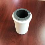 1800C High Purity Ceramic Crucible