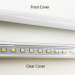 School Indoor Light T6 LED Tube 2ft 3ft 20W Clear Cover 6500k Warm White