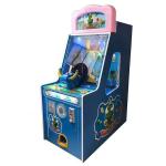 Dinosaur Shooting Ball Tickets Redemption Arcade Machines For Children CE RoSh