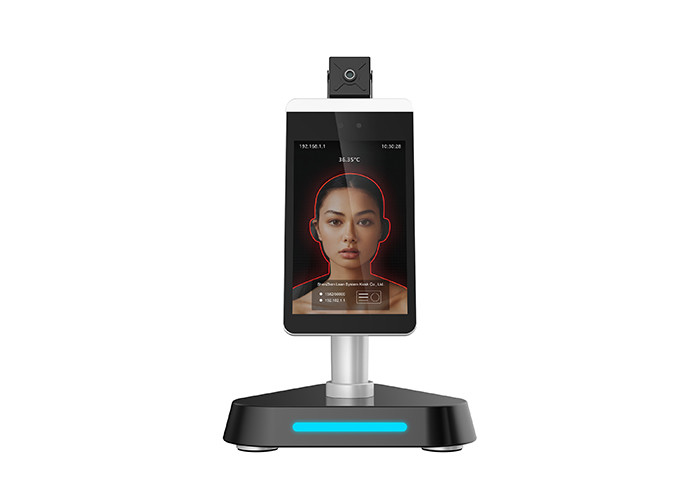 Adult / Child Digital Infrared Thermometers Non Touch Temperature Kiosk
