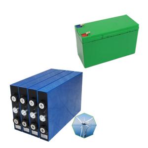 Wholesale Environment - friendly 3.2V 42Ah Lifepo4 Battery Cells For Ebike / Billboard from china suppliers