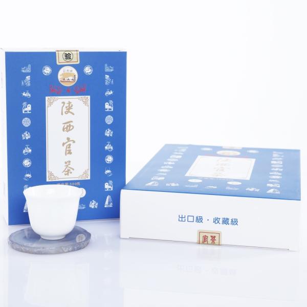 Handmade Dark Tea Standard Health Tea Fresh Futea Form Packaged with Processing Type Handmade
