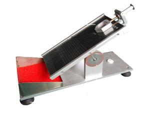 Wholesale Tape Initial Adhesion Rubber Testing Machine GB/T4852 Steel ball from china suppliers
