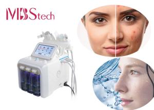 Wholesale Skin Tighten Face Lifting 6 In 1 Vacuum Microdermabrasion Machine from china suppliers