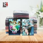 PP Sport Card Sleeves Hard Plastic Card Protector For Exquisite Gift And