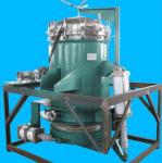 MYB Series Vertical Pressure Leaf Filter Carbon Steel Automatic Plate Type