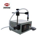 DUOQI DQ-280 Fully Automatic Oil Juice Water Filler Perfect for Small Beverage