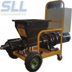 SLW-150 Automatic Cement Mortar Spraying Machine 180m2/h Cement Spray Plaster