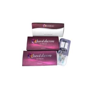 Wholesale Juvederm Wrinkle Filling Gel 6-9 Month Effect For Online And In Store Room Temp Storage from china suppliers