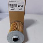 558001800 Boge Oil Filter Parts Air Compressor Spare Parts For Food Beverage