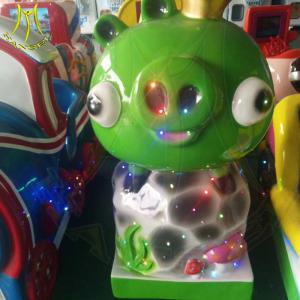 Wholesale Hansel kids indoor game zone coin operated games children ride on toys from china suppliers