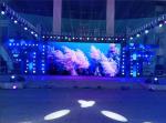 Outdoor Ghost Series Stage Rental LED Display 3.91mm 500x500mm 5000nits High