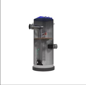 Wholesale High Capacity GRP/FRP Integrated Precast Pump Station For Sewage Treatment Plant High Head Long Life from china suppliers