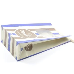 Wholesale Kraft Stand Up Pouch Brown Kraft Dried Food Packaging from china suppliers