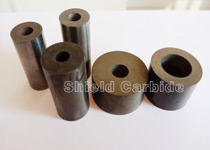 Wholesale Ultra High Versatility Carbide Cold Heading Dies , Carbide Drawing Dies from china suppliers