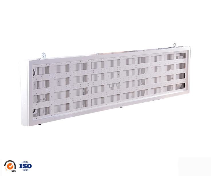Gravity Casting Information Board CNC Machining