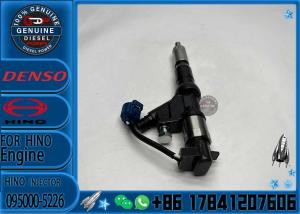 Wholesale Diesel Fuel Injector 095000-5226 295050-0490 295050-1600 295050-1890 295050-2580 23670-E0342 from china suppliers