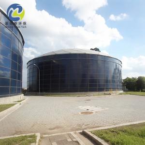 Wholesale High Strength Mondes Epoxy Coated Steel Water Tank Corrosion Resistance from china suppliers