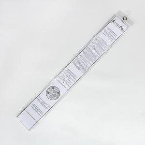 Wholesale Custom Clear PVC Plastic hair extensions bags packaging With Snap Fastener from china suppliers