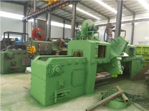 Wholesale Wire Mesh Belt 800mm Shot Blast Equipment Metal Parts Surface Cleaning from china suppliers