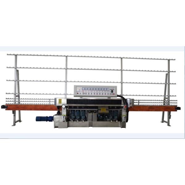 Glass Straight Line Edging Polishing Machine Glass Grinding Machine