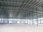 40*80 Industrial Workshop Steel Building Fabrication Steel Structure Kits