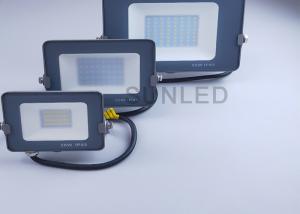 Wholesale IP65 50 Watt Commercial LED Flood Light , LED Outside Flood Lights 220*150*23mm from china suppliers