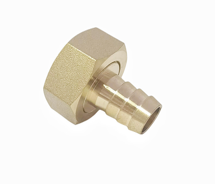 3/4 In. Barb X 3/4 In. Fpt Lead Free Pex Fittings Adapter Sharkbite Rustproof