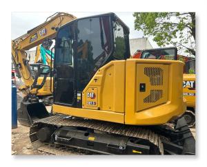 Wholesale Used caterpillar Original 7.5 TON Mini CAT 307.5 Crawler Excavator for hot sale from china suppliers
