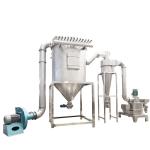 220V Herbal Medicine Superfine Grinding Machine Food Industry Ultrafine