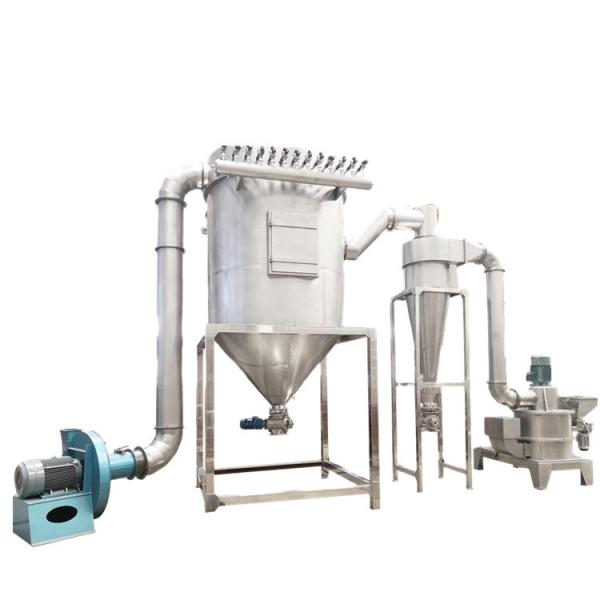 220V Herbal Medicine Superfine Grinding Machine Food Industry Ultrafine