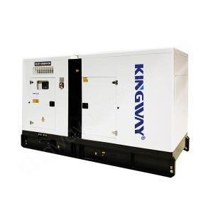 Wholesale CE ISO Certificate 50HZ/60HZ 200KVA 160KW Super Silent Diesel Generator Set Diesel Genset from china suppliers